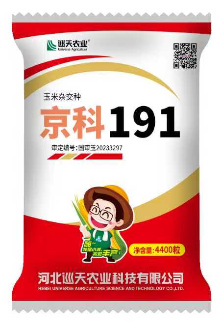 京科191
